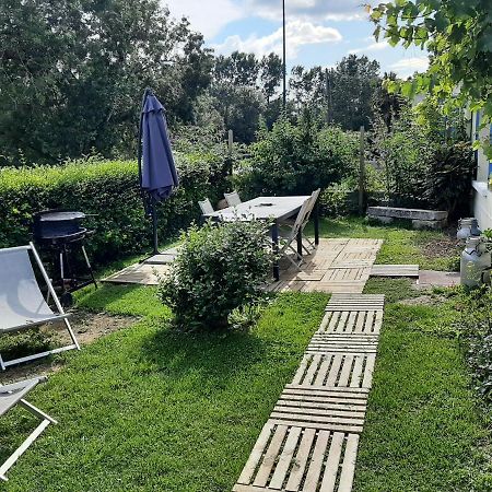 Le Logis Du Heron Coulon Luaran gambar