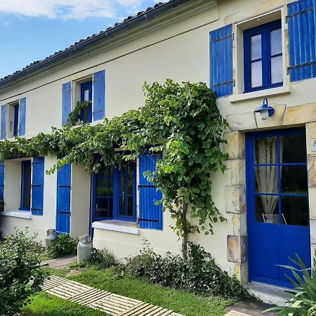 Le Logis Du Heron Coulon Luaran gambar