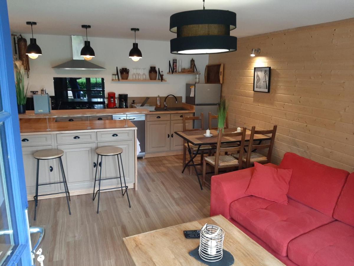 Le Logis Du Heron Coulon Luaran gambar
