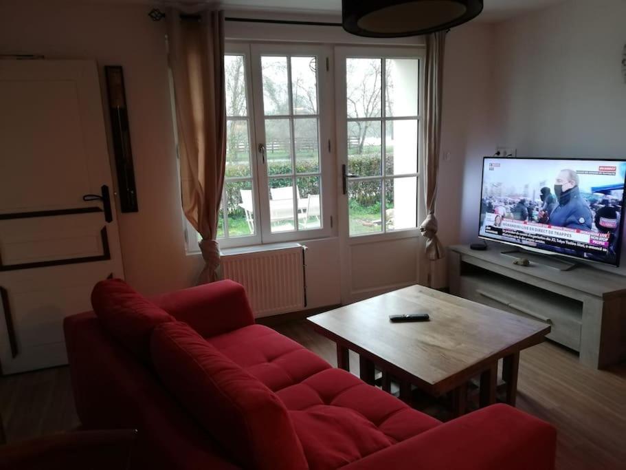 Le Logis Du Heron Coulon Luaran gambar